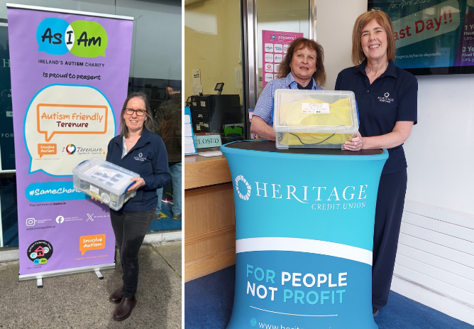 HCU Fortfield recognised as an AsIAm Autism Friendly Champion